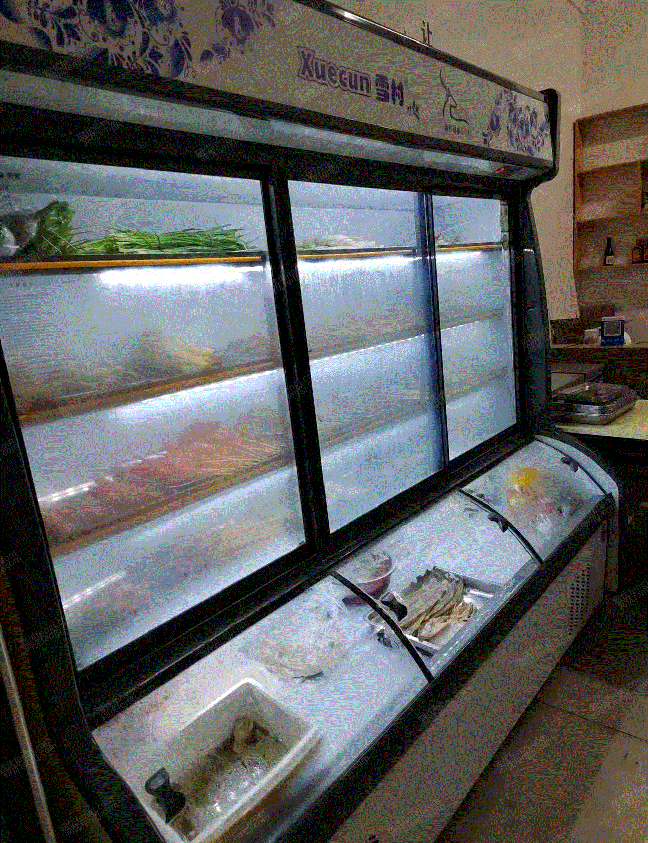 餐厅设备出售