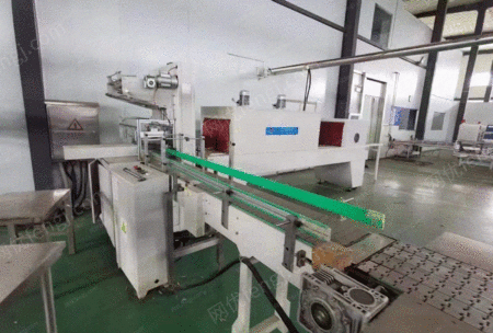 二手食品包装设备出售