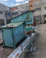 黑龙江哈尔滨工厂转产 ，有折弯机、剪板机、校直机等设备低价出售