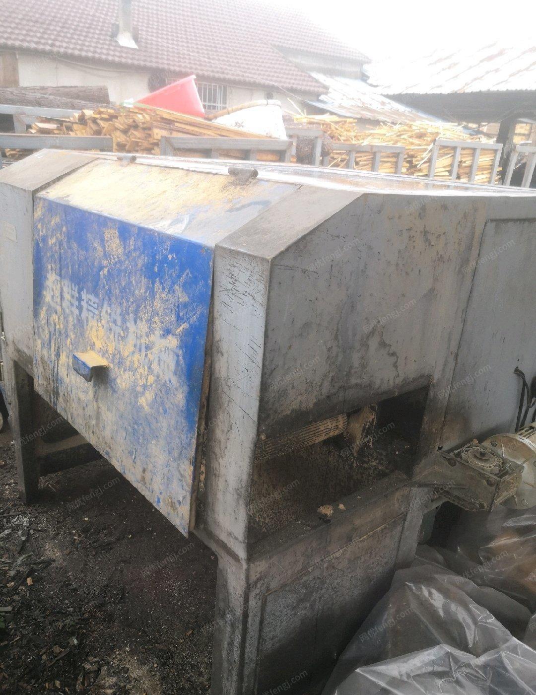 安徽芜湖方木机，木材杉木锯木加工，闲置方木机出售