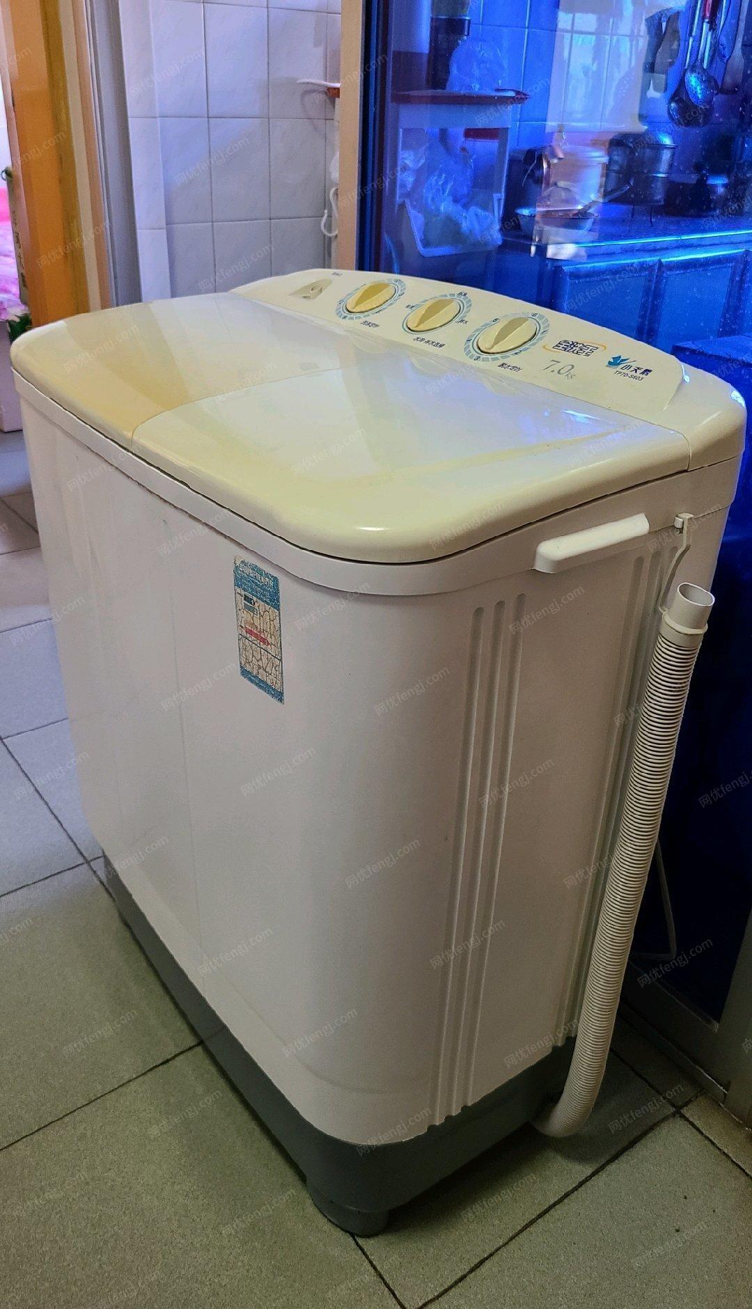 山西太原出售双缸洗衣机