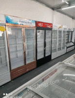 河北沧州展示柜，冰柜，低价出售