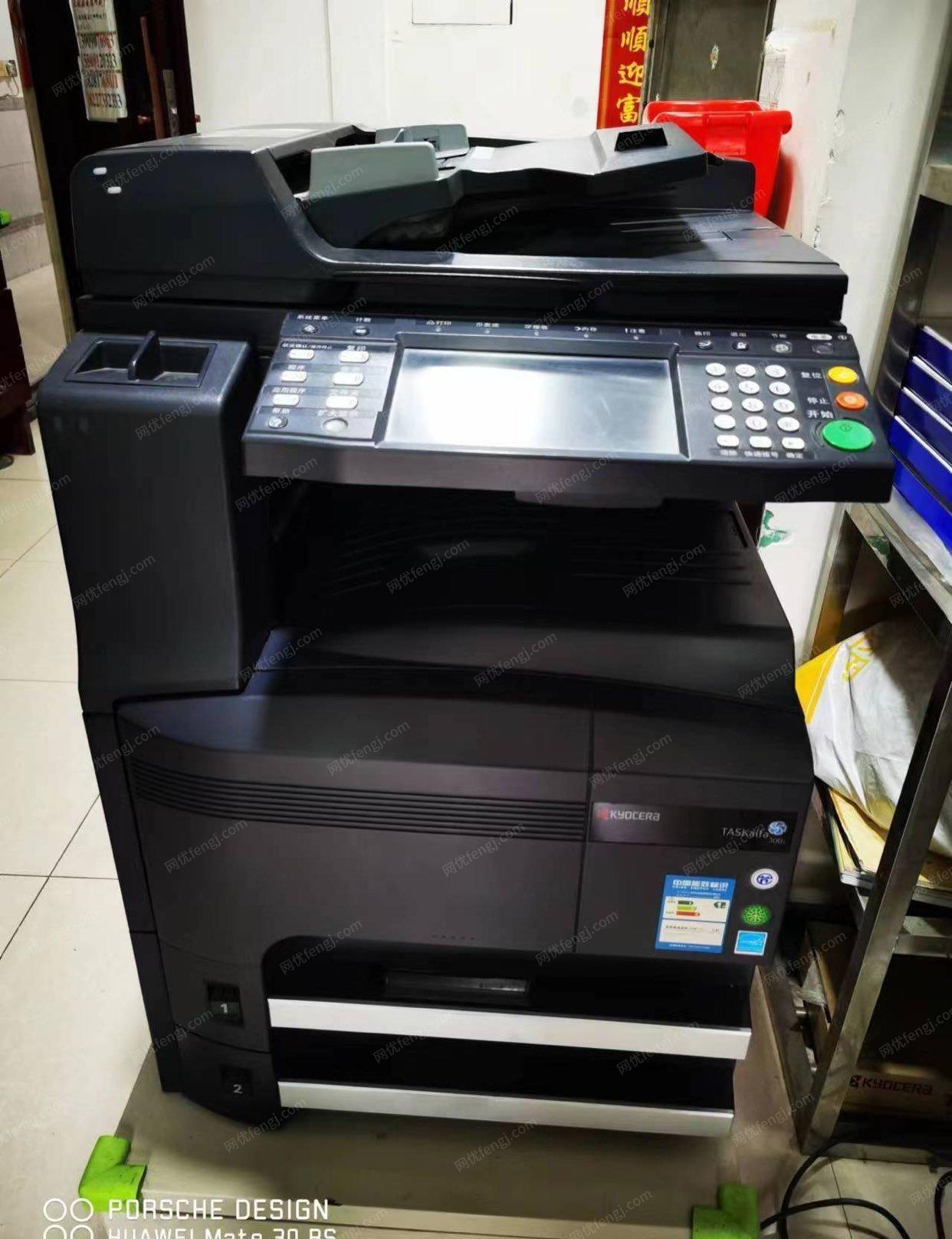 四川南充二手打印机高速复印机低价出售