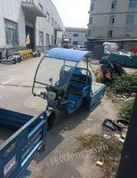 福建漳州低价出售二手三轮车