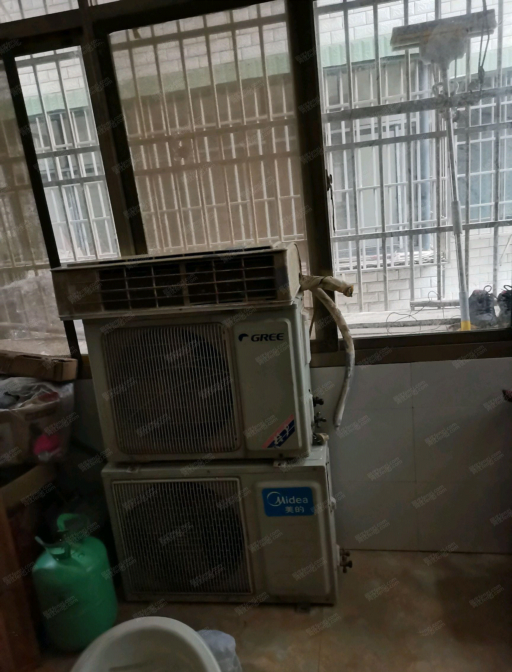 其它空調回收