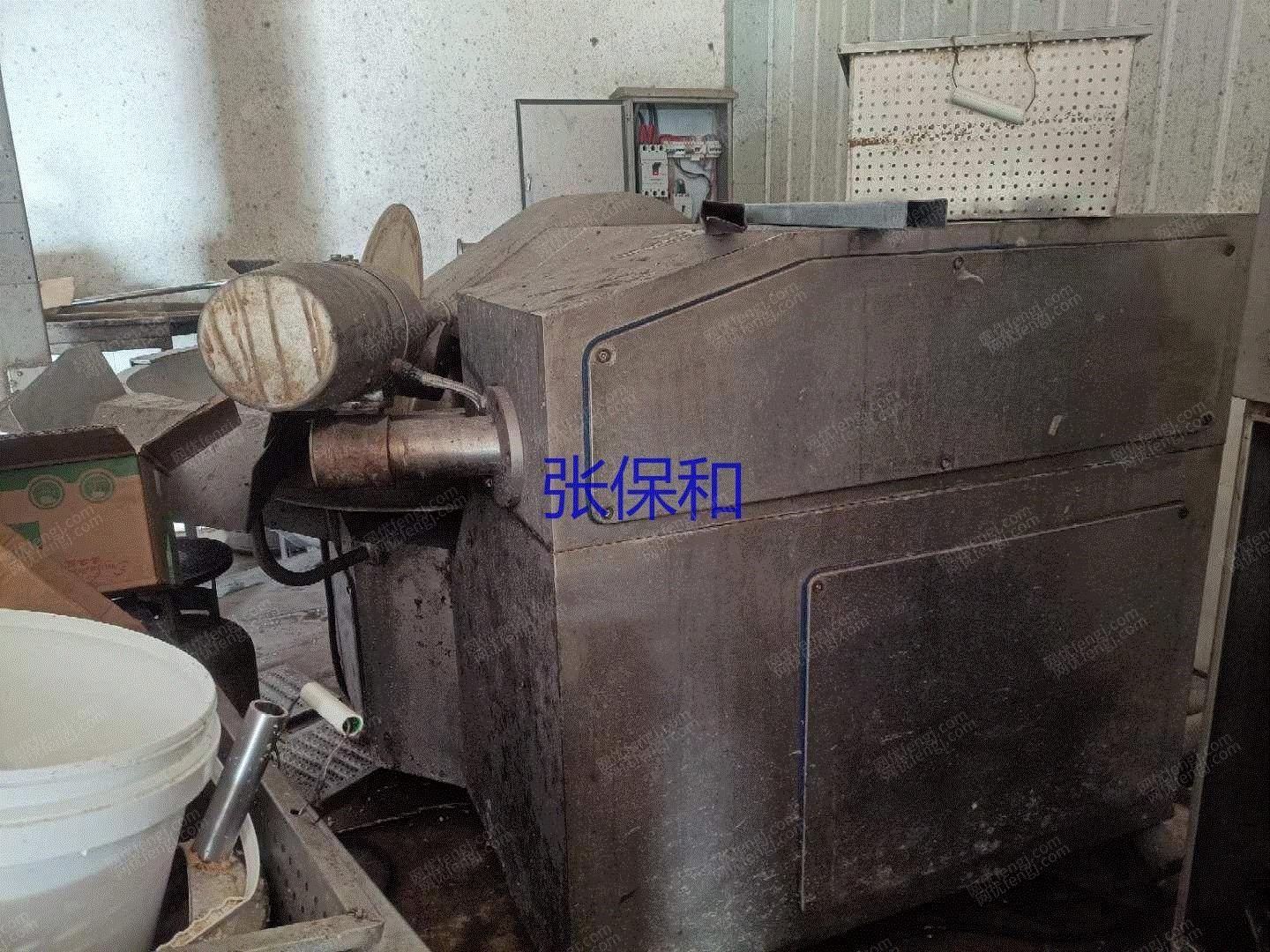 出售800升液压升降夹层锅