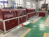 出售上海金纬全新65/132墙体板材生产线！