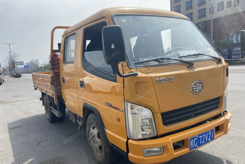 广西桂林出售二手电力工程车