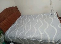 青海西宁便宜处理床1.8×2米