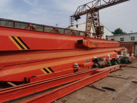 二手单梁行车出售