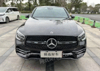 奔驰 glc轿跑 2021款 glc 300 4matic 轿跑suv