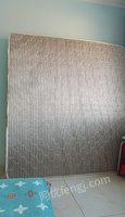 天津河西区出售自己用的床垫1.8×2米的