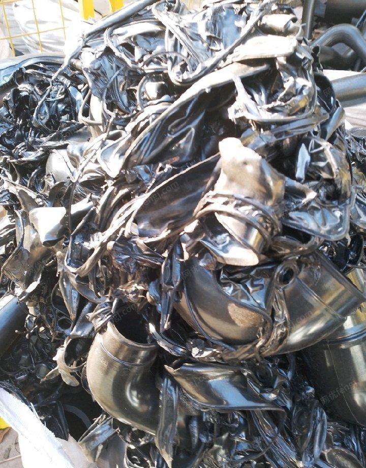 江苏苏州大量出售废橡胶