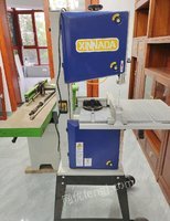 海南海口出售二手带锯机12寸，曲线锯机，切割机，开料机