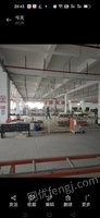 湖南郴州铝框玻璃门生产设备出售