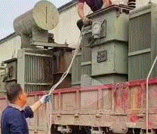 廢舊變壓器出售