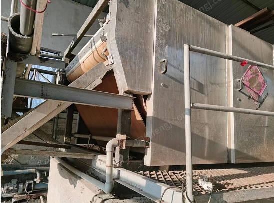 造纸厂处理2000型带式压滤机，臭氧发生器