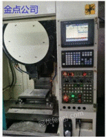 力劲TC-510钻攻中心机床三菱M70系统，主轴高扭力10000转刀库14把