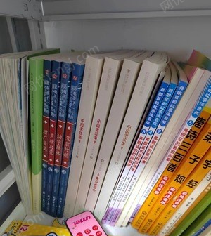 江苏南京绘本图书闲置出售