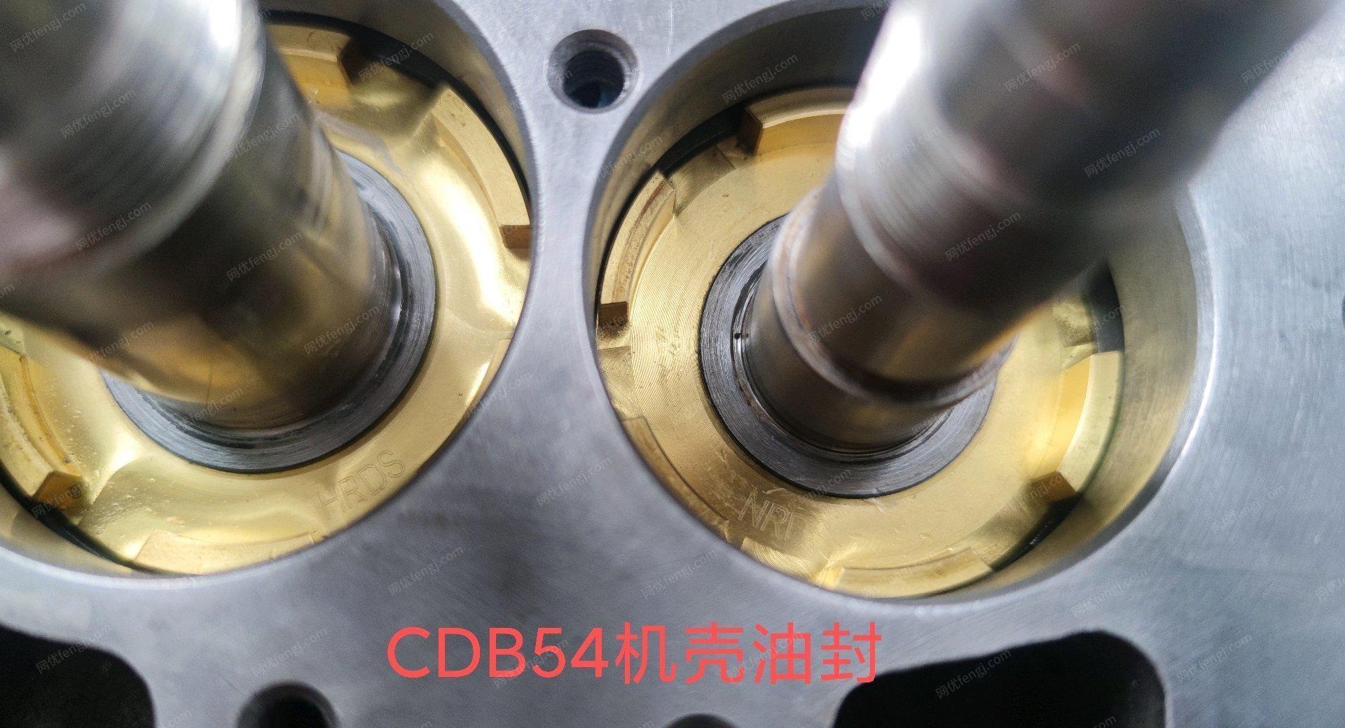 上海奉贤区出售英格索兰GHH-cdb54无油螺杆空压机