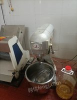 贵州铜仁烘焙二手设备出售