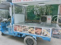浙江温州出售二手电动三轮车