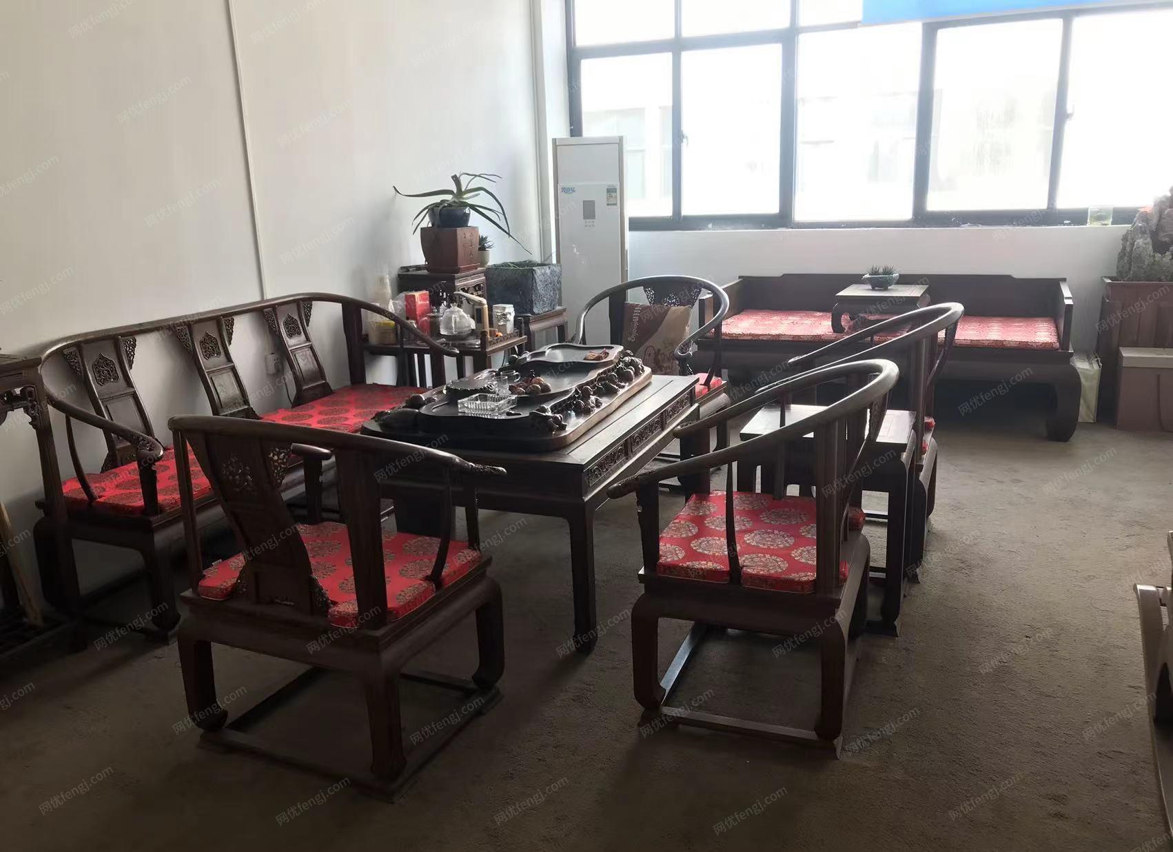 河南郑州办公茶台，茶椅出售
