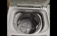 山西太原三洋7公斤全自动洗衣机九成新出售