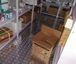 二手冷庫(kù)出售