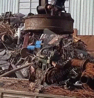 长期回收各类废铁　铜铝　旧家电　摩托车　厂房拆除
