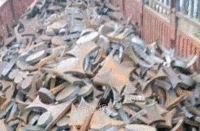 大量回收各种废钢铁