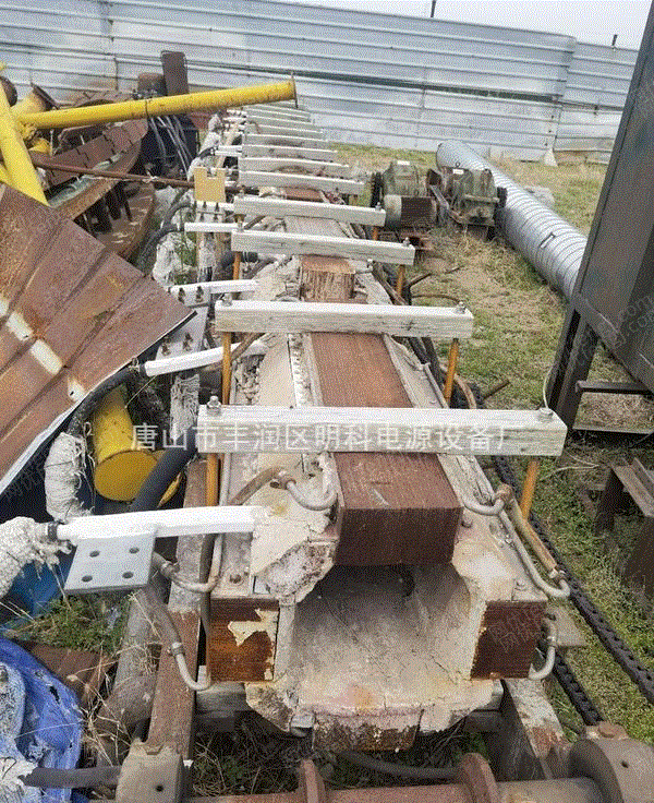 二手炼钢厂设备回收