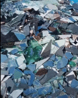 大量回收各种各样废旧玻璃