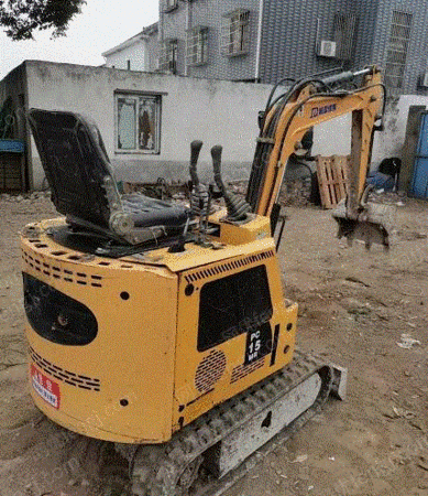 二手挖掘机出售