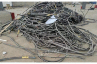 青海地区电线电缆回收