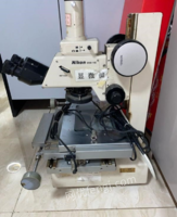 广东深圳转让尼康显微镜MM-11C