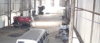 广西柳州本厂设备100t冲床。剪板机转让