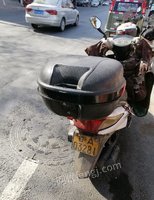 甘肃兰州二手踏板摩托车出售