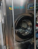 辽宁沈阳洗衣店不干了，出售15公斤水洗机