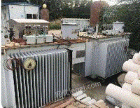 河南新乡地区回收各种类型的变压器