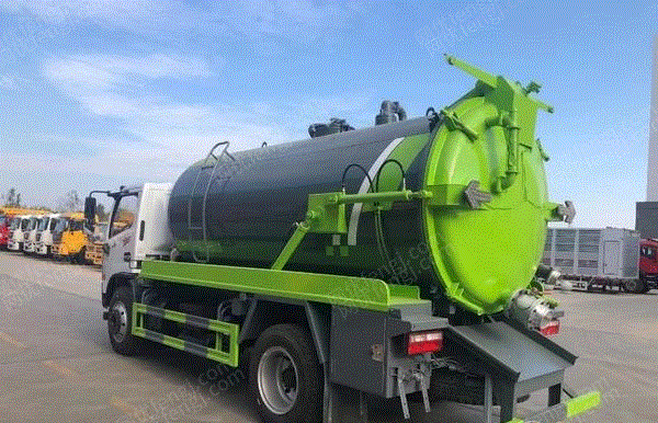 二手特种车辆价格