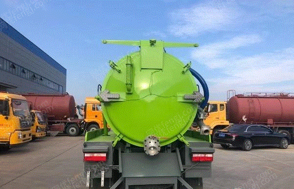 二手特种车辆回收