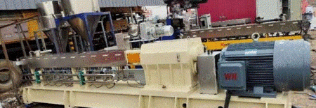 二手造粒設備出售