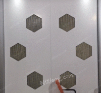天津厂家六角孔铝蜂窝板冲孔吸音板型平整复合成型
