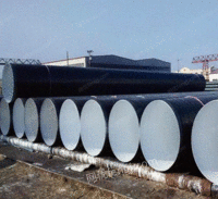 湖南螺旋管厂家供应q235b防腐螺旋管可定尺生产加工