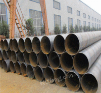 湖南小口径螺旋管生产厂Q235B螺旋焊管价格