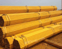 6米长架子管，工地架子管批发高频厚壁直缝焊管