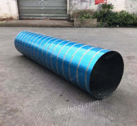 镀锌管道工程设备排放风管烟囱管