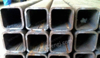 方管定制镀锌方管非标镀锌方矩管热轧镀锌方形钢管