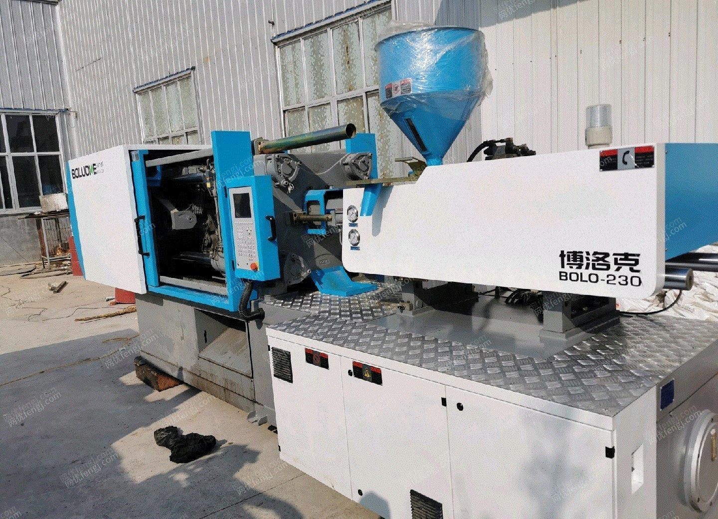 其他未分類/塑料再生設備回收